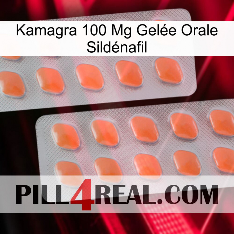 Kamagra 100 Mg Gelée Orale Sildénafil 27